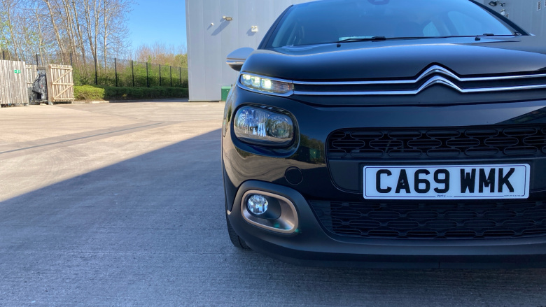 Citroen C3 1.2 PureTech 83 Origins 5dr Petrol Hatchback